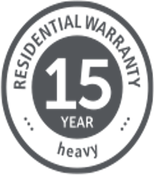 Urban Laminate Features 15 Year Residential Warranty