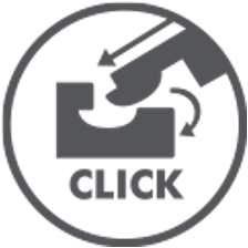 Urban Laminate Features Click Fitting